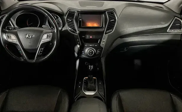Hyundai Santa Fe, III Рестайлинг — фото 7