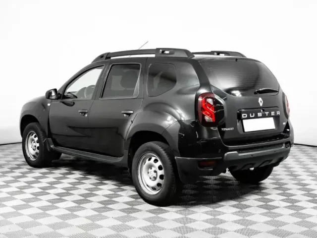 Renault Duster, I Рестайлинг — фото 6
