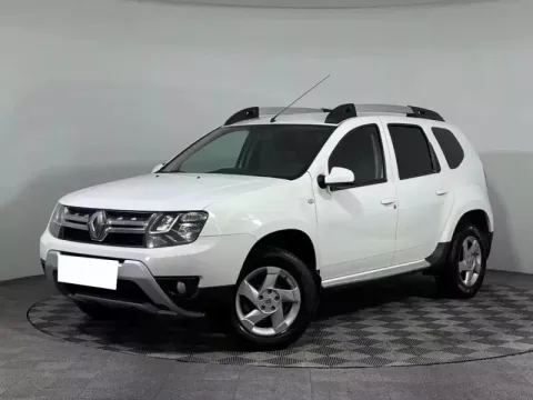 Renault Duster, I Рестайлинг — фото 1