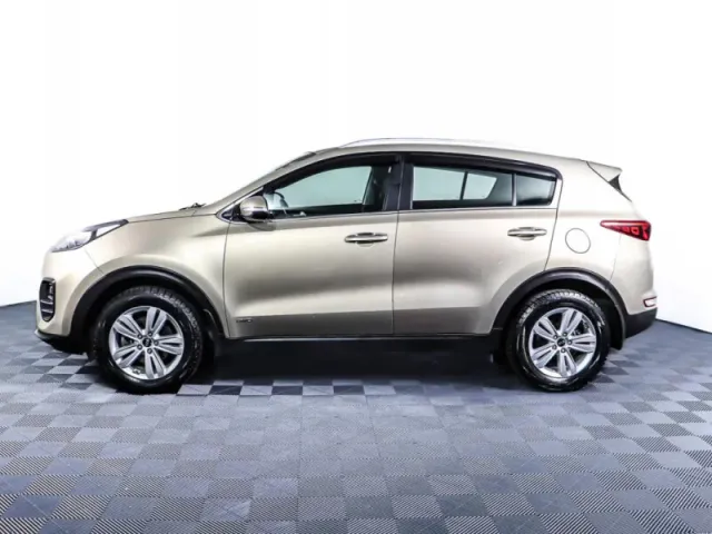 Kia Sportage, IV — фото 8