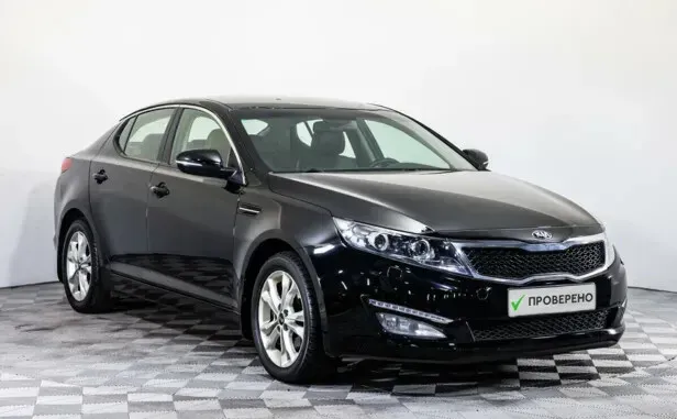 Kia Optima, III — фото 3