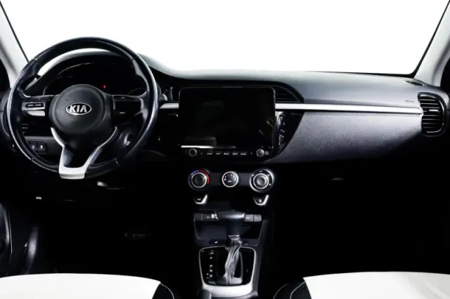 Kia Rio, IV — фото 15