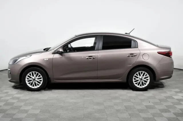 Kia Rio, IV — фото 8