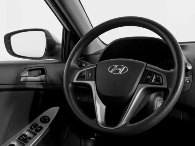 Hyundai Solaris, I Рестайлинг — фото 15