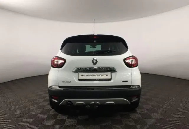 Renault Kaptur, I Рестайлинг — фото 3