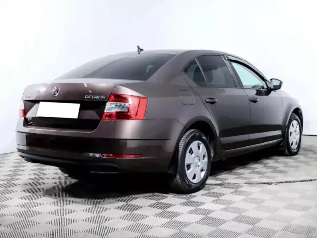 Skoda Octavia, III (A7) Рестайлинг — фото 4