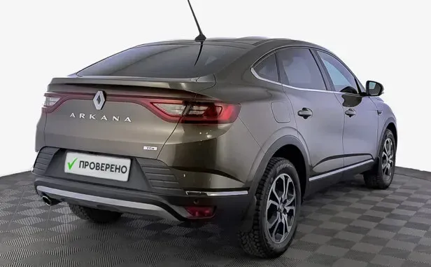 Renault Arkana, I — фото 2