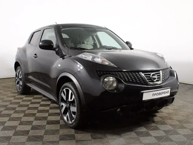 Nissan Juke, I — фото 3