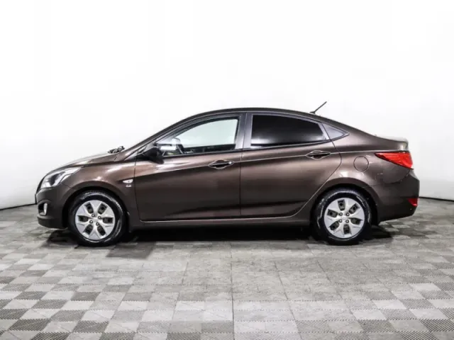 Hyundai Solaris, I Рестайлинг — фото 8