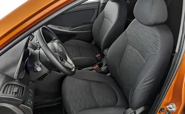 Hyundai Solaris, I Рестайлинг — фото 7