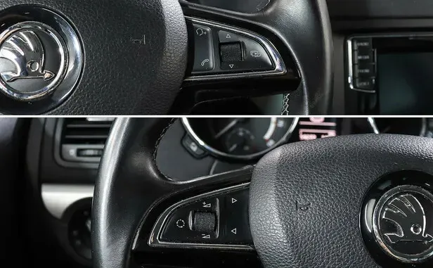 Skoda Yeti, I Рестайлинг — фото 13