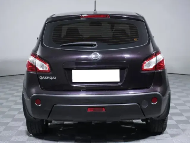 Nissan Qashqai, I Рестайлинг — фото 6