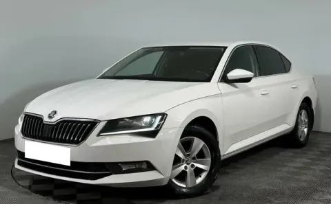 Skoda Superb, III — фото 1
