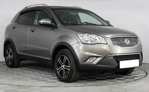 SsangYong Actyon, II — фото 3