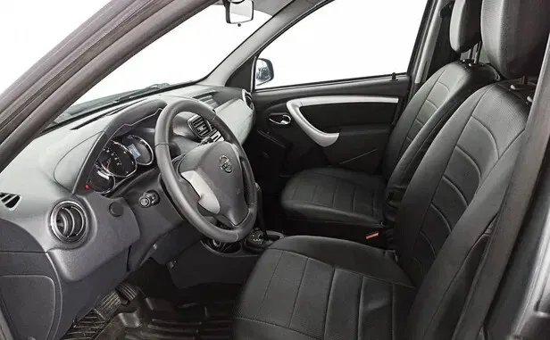Nissan Terrano, III (D10) — фото 8