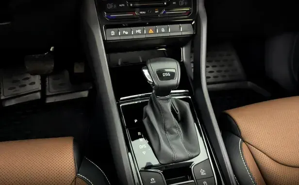 Skoda Kodiaq, I Рестайлинг — фото 11