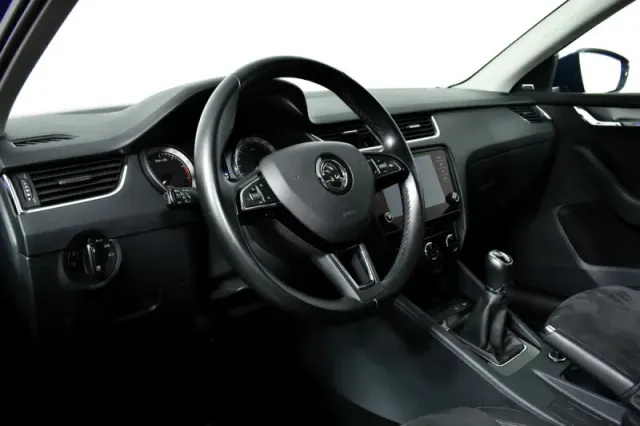 Skoda Octavia, III (A7) Рестайлинг — фото 13