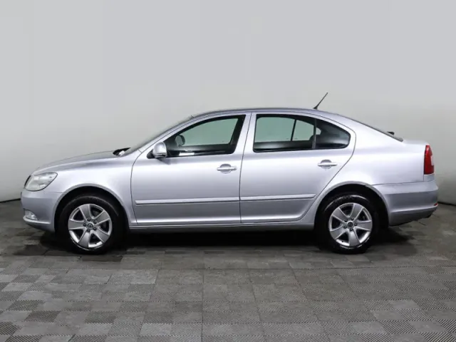Skoda Octavia, II (A5) Рестайлинг — фото 8
