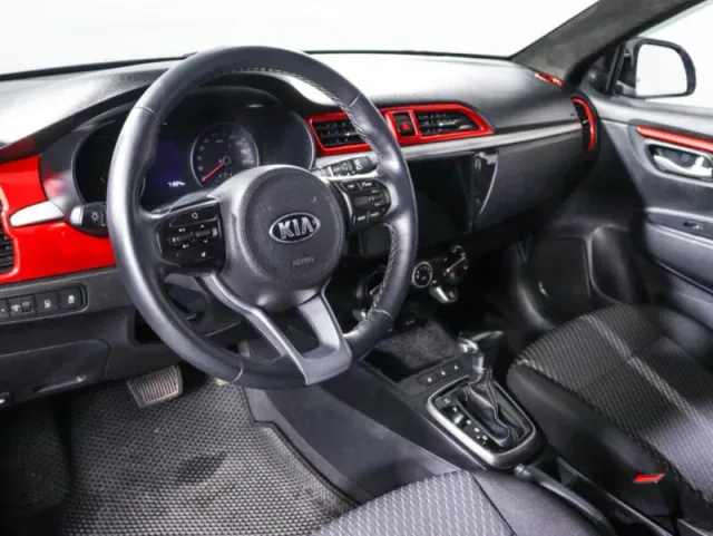 Kia Rio, IV — фото 11