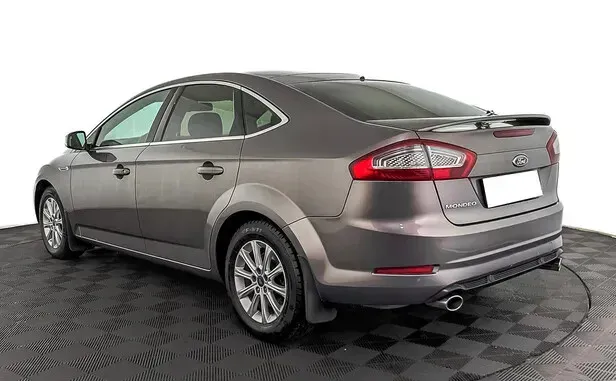 Ford Mondeo, IV Рестайлинг — фото 4