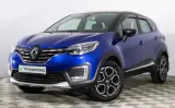 Renault Kaptur, I Рестайлинг — фото 1
