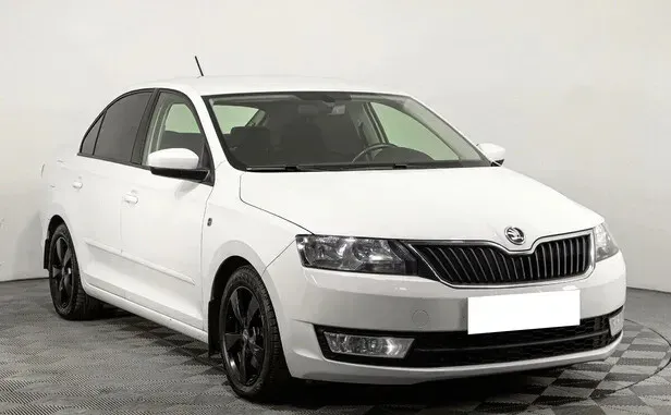 Skoda Rapid, I — фото 3