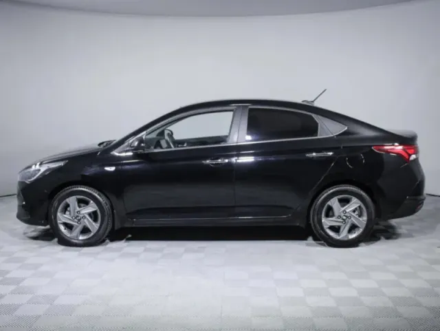Hyundai Solaris, II Рестайлинг — фото 8
