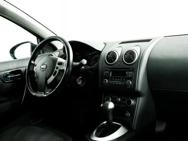 Nissan Qashqai, I Рестайлинг — фото 9