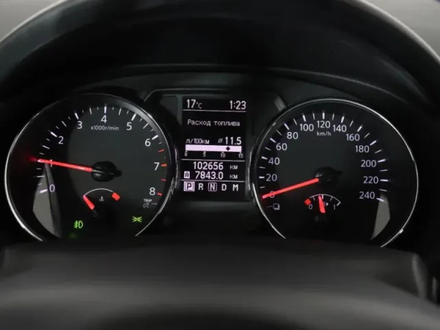 Nissan Qashqai, I Рестайлинг — фото 13