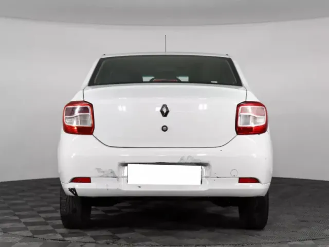 Renault Logan, II Рестайлинг — фото 6