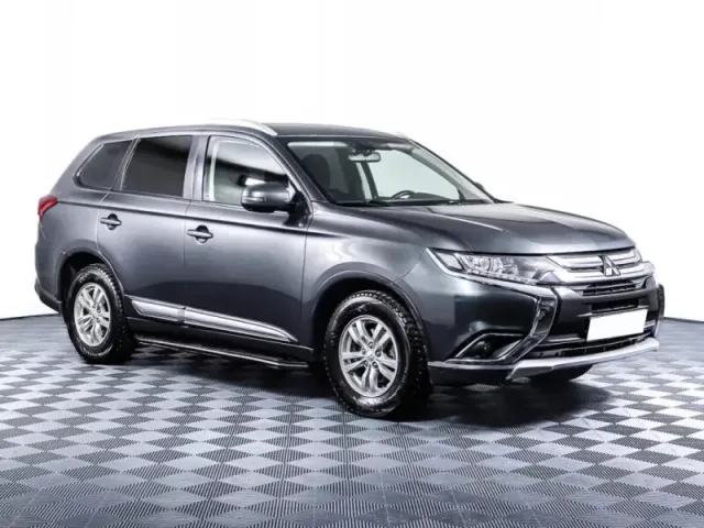 Mitsubishi Outlander, III Рестайлинг 2 — фото 3