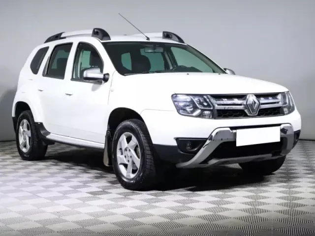 Renault Duster, I Рестайлинг — фото 3