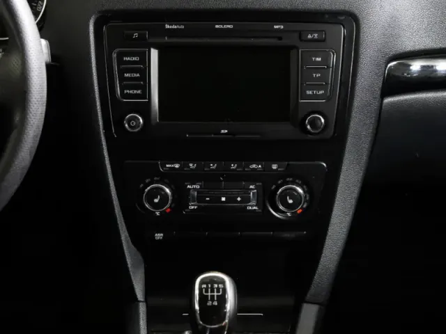 Skoda Octavia, II (A5) Рестайлинг — фото 17