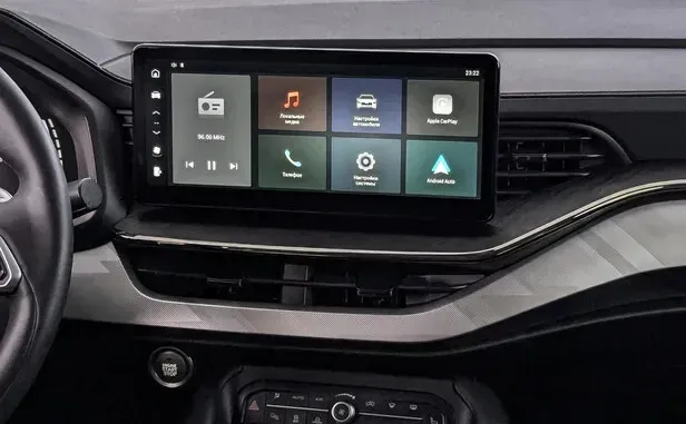 Haval F7x, I Рестайлинг — фото 8