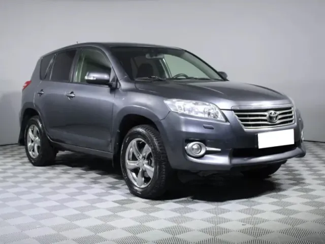 Toyota RAV4, III (XA30) Рестайлинг — фото 3