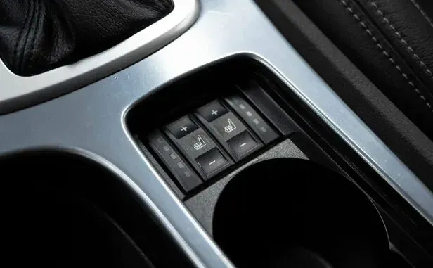 Ford Mondeo, IV Рестайлинг — фото 11