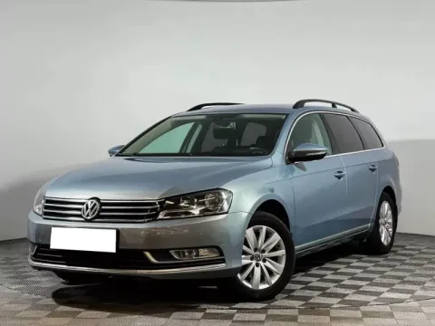 Volkswagen Passat, B7 — фото 1