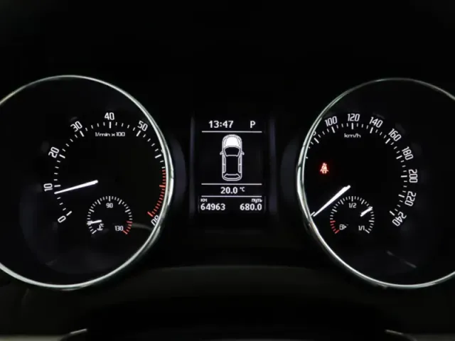 Skoda Yeti, I Рестайлинг — фото 20