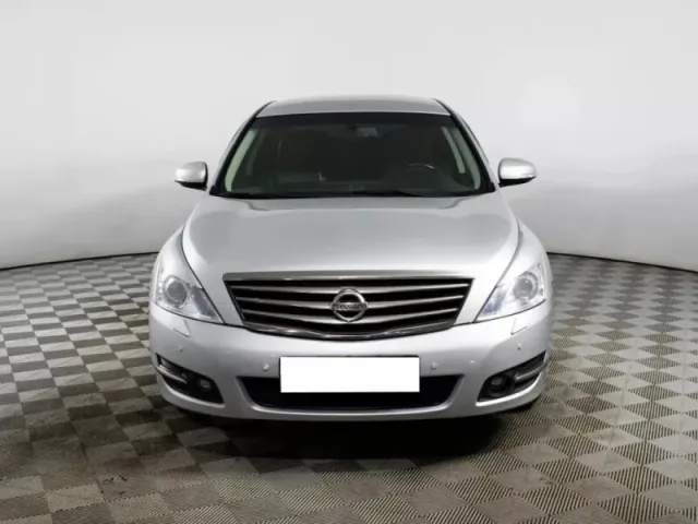 Nissan Teana, II Рестайлинг — фото 2