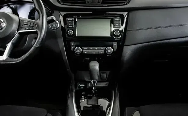 Nissan Qashqai, II Рестайлинг — фото 9