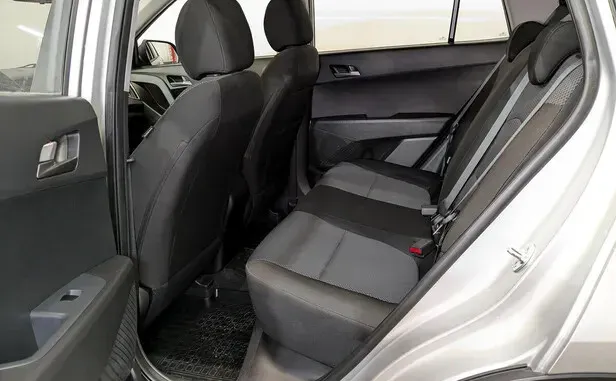 Hyundai Creta, I Рестайлинг — фото 18
