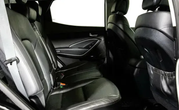 Hyundai Santa Fe, III Рестайлинг — фото 11