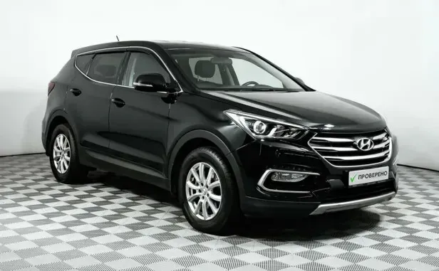 Hyundai Santa Fe, III Рестайлинг — фото 3