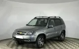 Chevrolet Niva, I Рестайлинг — фото 1