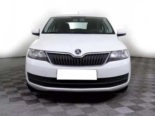Skoda Rapid, I — фото 2