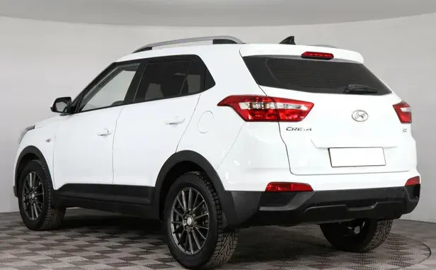 Hyundai Creta, I Рестайлинг — фото 4