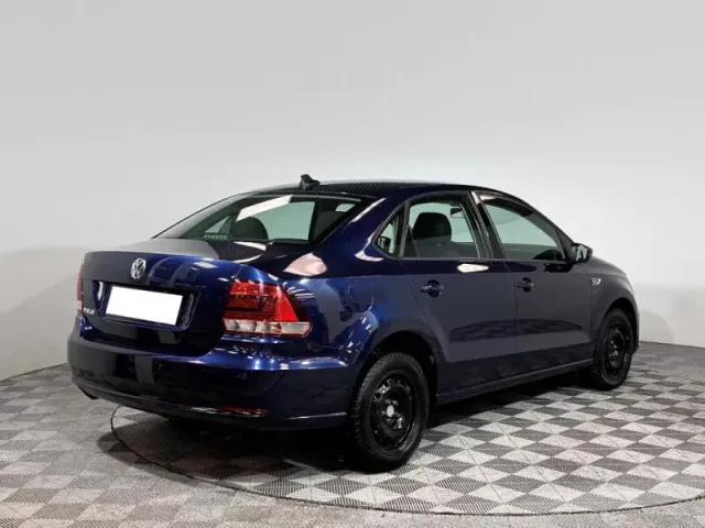 Volkswagen Polo, V Рестайлинг — фото 5