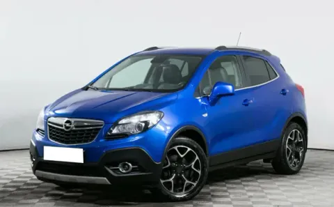 Opel Mokka, I — фото 1