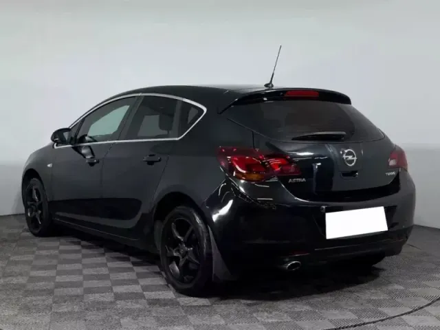Opel Astra, J Рестайлинг — фото 6