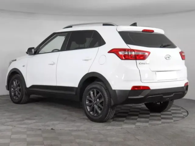 Hyundai Creta, I Рестайлинг — фото 7